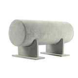 Gray T-Bar Jewelry Tower Bracelet Watch Stand