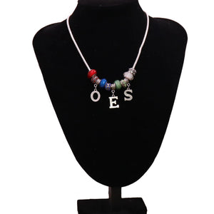 Greek Sorority Fraternity Jewelry Order Easter Star OES Necklaces