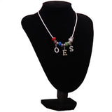 Greek Sorority Fraternity Jewelry Order Easter Star OES Necklaces