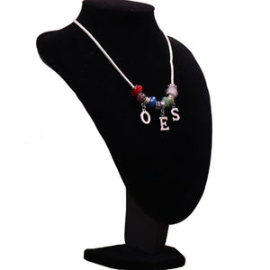 Greek Sorority Fraternity Jewelry Order Easter Star OES Necklaces
