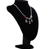 Greek Sorority Fraternity Jewelry Order Easter Star OES Necklaces
