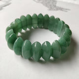 Green Aventurine Bridge String Bracelet Wholesale