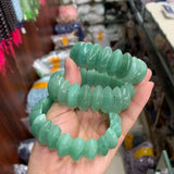 Green Aventurine Bridge String Bracelet Wholesale