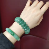 Green Aventurine Bridge String Bracelet Wholesale