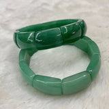Green Aventurine Jades Stone Beads Bracelet DIY Jewelry Bracelet For Woman