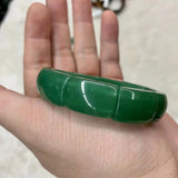Green Aventurine Jades Stone Beads Bracelet DIY Jewelry Bracelet For Woman