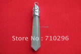 Green Aventurine Point Pendants 5 pcs/lot