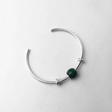 Green Beads Charm Beads, Karma Europe Good Jewelry Fit Key Necklace Bracelet