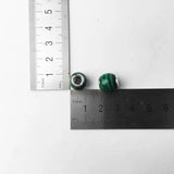 Green Beads Charm Beads, Karma Europe Good Jewelry Fit Key Necklace Bracelet