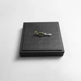 Chameleon Lizard Pendant 925 Silver Jewelry for Necklaces