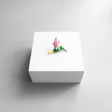 Chameleon Lizard Pendant 925 Silver Jewelry for Necklaces