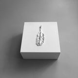 Chameleon Lizard Pendant 925 Silver Jewelry for Necklaces