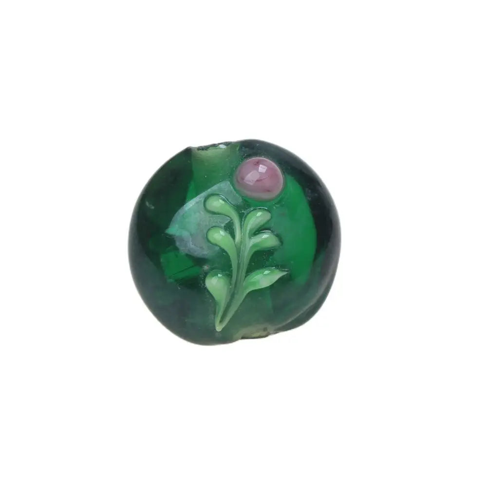 6PCS/LOT Lampwork Glass Beads for DIY Jewelry Making