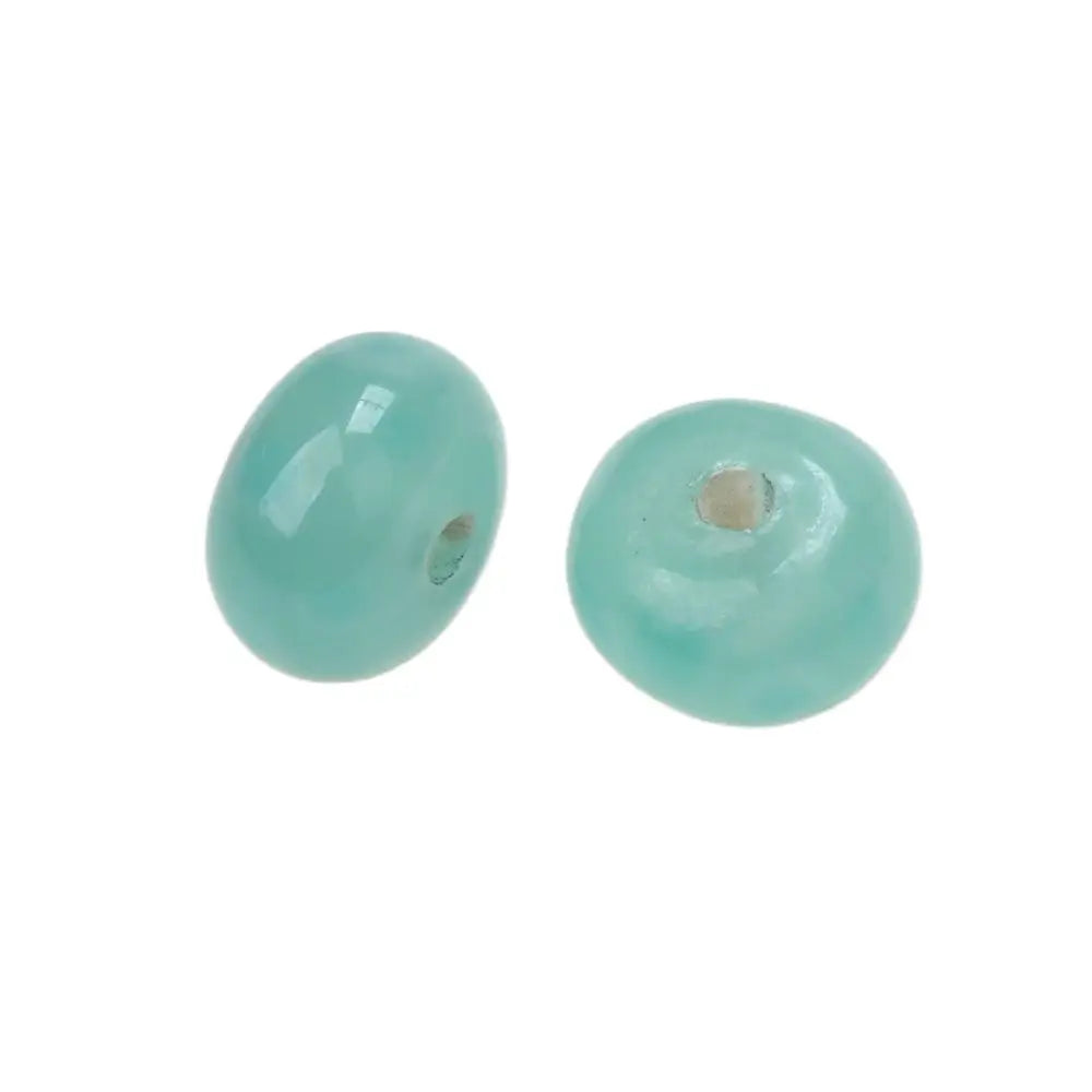 6PCS/LOT Lampwork Glass Beads for DIY Jewelry Making