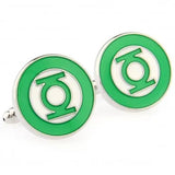 Green Lantern Cufflink Pair Promotional Offer