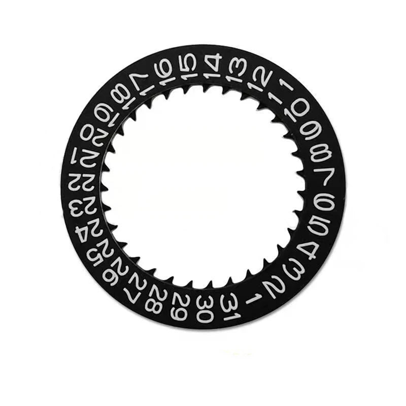 Luminous Date Disc for NH35 Movement Watch