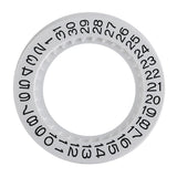 Green Luminous Date Disc for NH35 Movement Watch