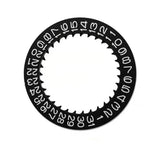 Luminous Date Disc for NH35 Movement Watch