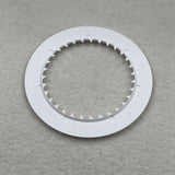 Green Luminous Date Disc for NH35 Movement Watch