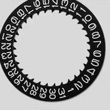 Luminous Date Disc for NH35 Movement Watch