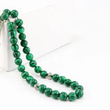 Green Malachite Tasbih Bracelet 33 66 99 Beads Islamic Muslim Tasbih