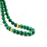 Green Malachite Tasbih Bracelet 33 66 99 Beads Islamic Muslim Tasbih