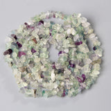 Natural Malachite Amazonite Aventurine Chip Bead for Jewelry Making