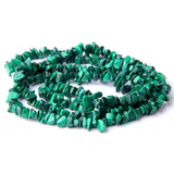 Natural Malachite Amazonite Aventurine Chip Bead for Jewelry Making