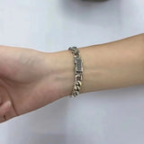Green Pine Couple Bracelet for Men Personality Men and Women Bracelet