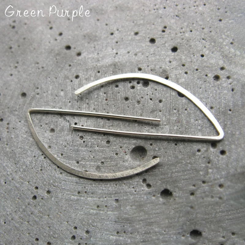 Hoop Earrings Jewelry 14k Filled Brinco Vintage Jewelry Party Gift 