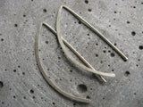 Hoop Earrings Jewelry 14k Filled Brinco Vintage Jewelry Party Gift 