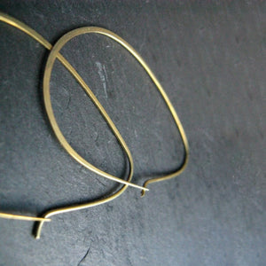 Big Hoop Earrings 14K Filled No Fading, No Allergies Women Fine Jewelry