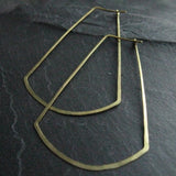 14K Filled/925 Silver Hoop Earrings for Women
