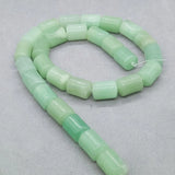 Green Sand Aventurine Loose Stone Beads DIY