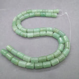 Green Sand Aventurine Loose Stone Beads DIY