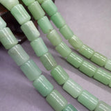 Green Sand Aventurine Loose Stone Beads DIY