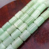 Green Sand Aventurine Loose Stone Beads DIY
