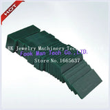 Green Sheet Wax for Jewelry Engraving Molds - Various Thicknesses