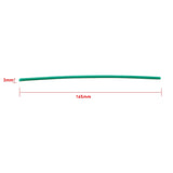 Green Sprue Wax Lines 0.8/1.0/1.5/2/2.5/3.5/4/5/6mm