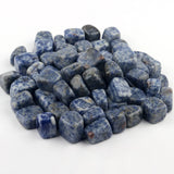 Green Aventurine Lapis Carnelian Crystal Healing Point Beads