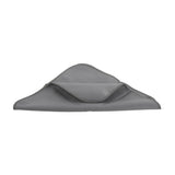 Grey High Silver Cleaning Cloth with Logo Printing