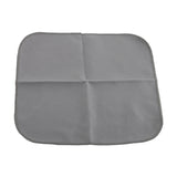 Grey High Silver Cleaning Cloth with Logo Printing