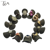 Earrings Card Holder Display Organizer 25pcs