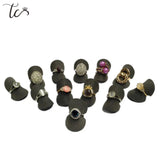 Earrings Card Holder Display Organizer 25pcs