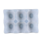 Portable Egg Storage Box Mould - Refrigerator Crispy Egg Protective Container