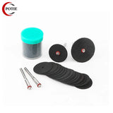 Diamond Disc Resin Cutting Wheel 100pcs Portable Durable Grinder Rotary Tools