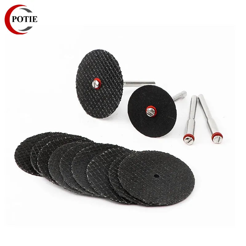 Diamond Disc Resin Cutting Wheel 100pcs Portable Durable Grinder Rotary Tools