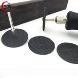 Diamond Disc Resin Cutting Wheel 100pcs Portable Durable Grinder Rotary Tools