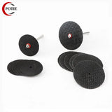 Diamond Disc Resin Cutting Wheel 100pcs Portable Durable Grinder Rotary Tools
