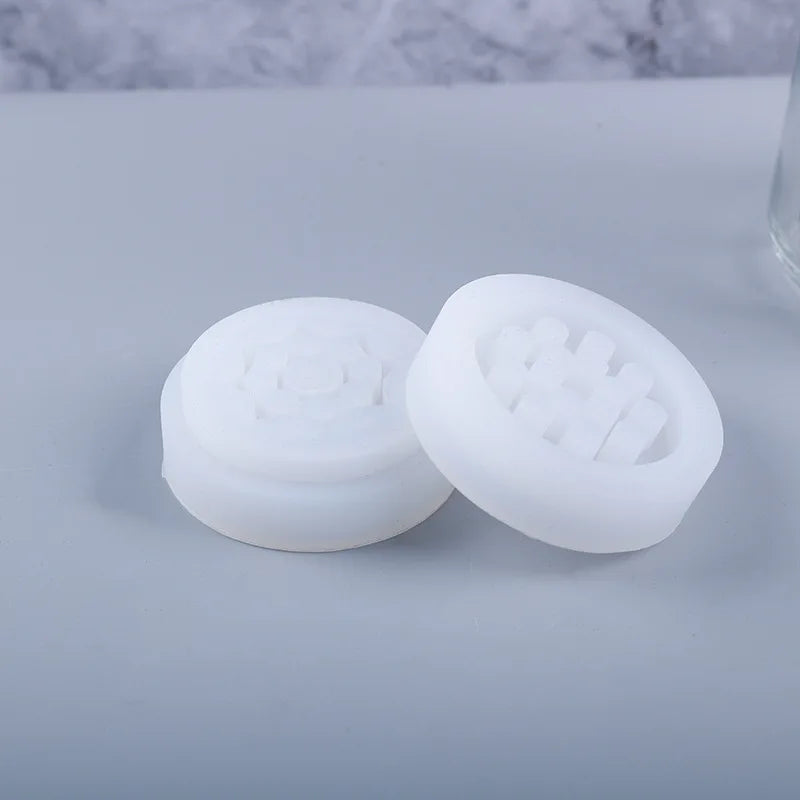 Cigarette Case Box Resin Molds DIY Jewelry Tools
